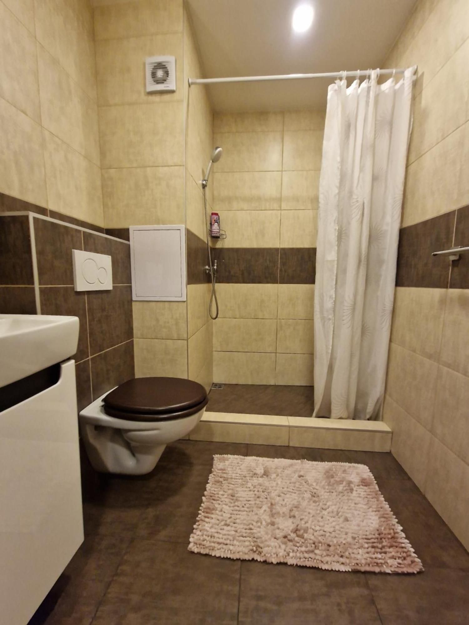 דירות Zlín Apartman Valentina מראה חיצוני תמונה